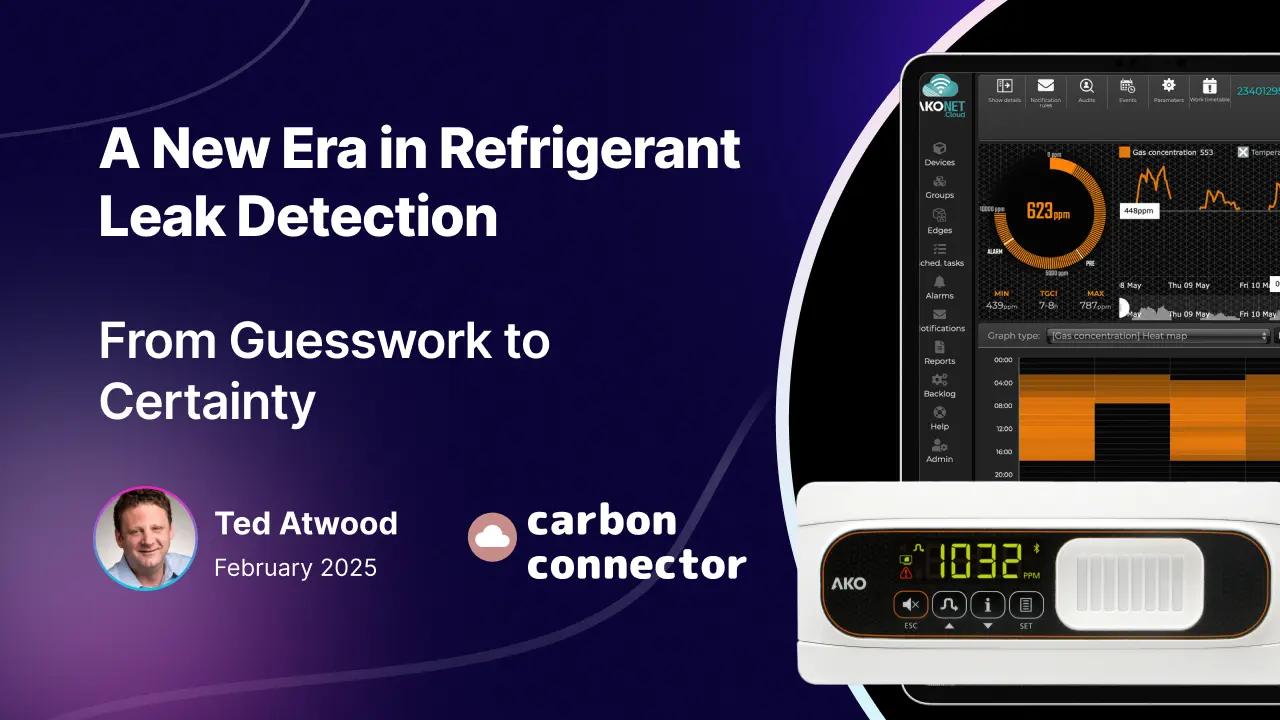 A New Era in Refrigerant Leak Detection From Guesswork to Certainty
