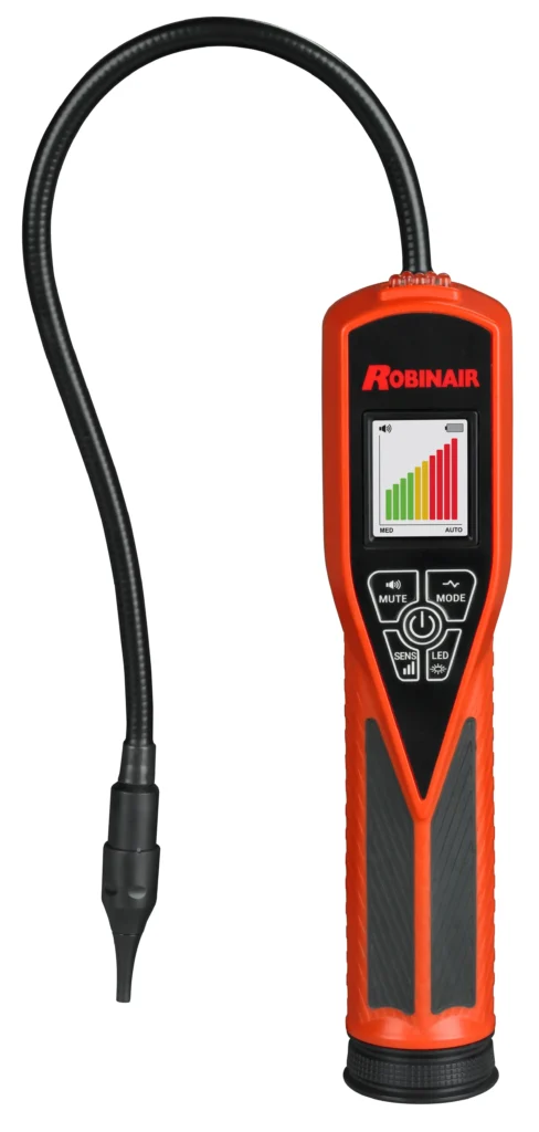 LD7_1 robinair refrigerant leak detecion