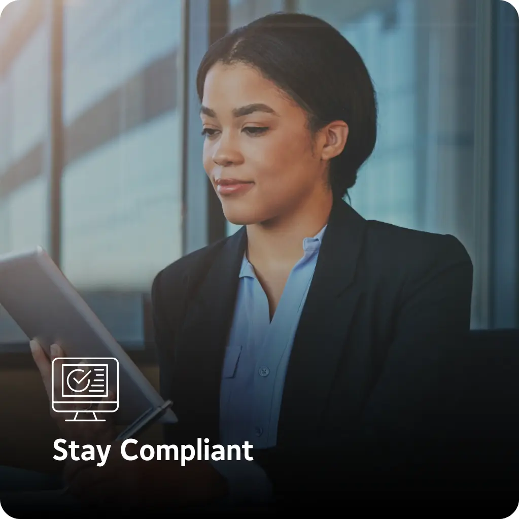 compliance agent revising regulations