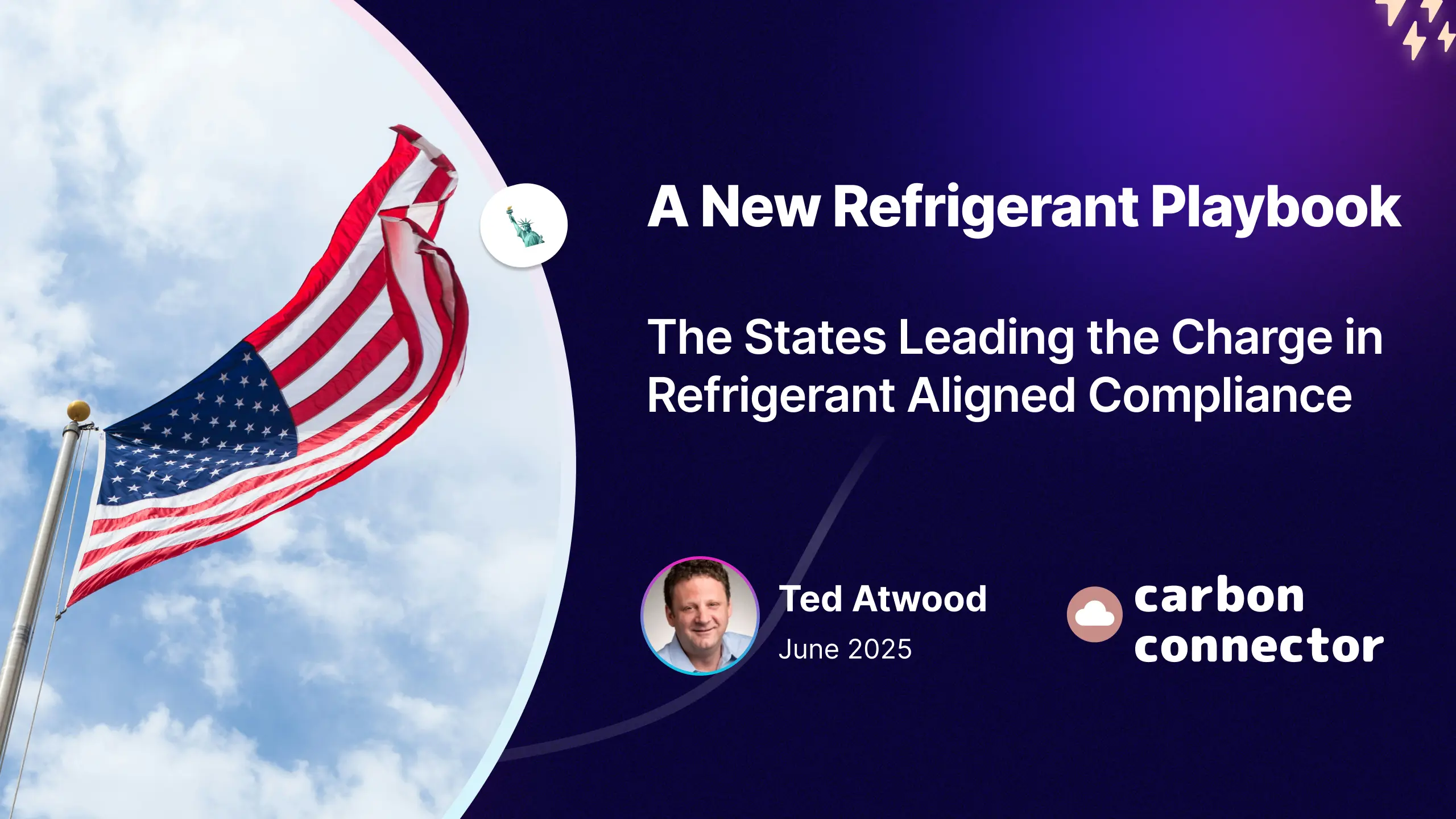 A New Refrigerant Playbook The States Leading the Charge in Refrigerant Aligned Compliance