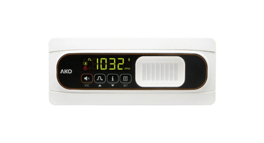 AKO 575400N NE Gas Transmitter