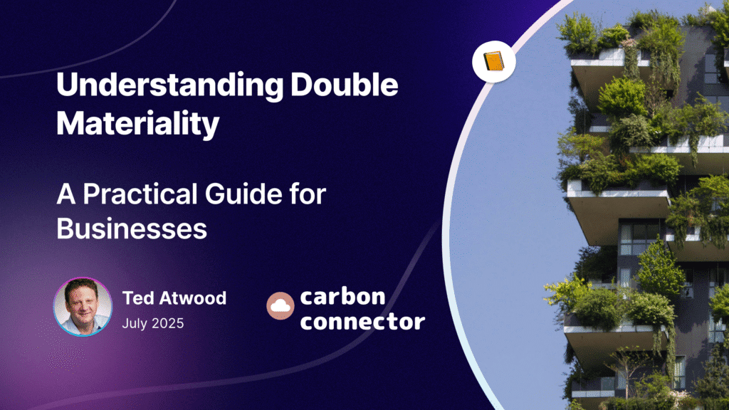 Double Materiality and Refrigerant Risk: How CSRD, SB 219, and TCFD Are Reshaping Compliance, Strategy, and Investment in 2025