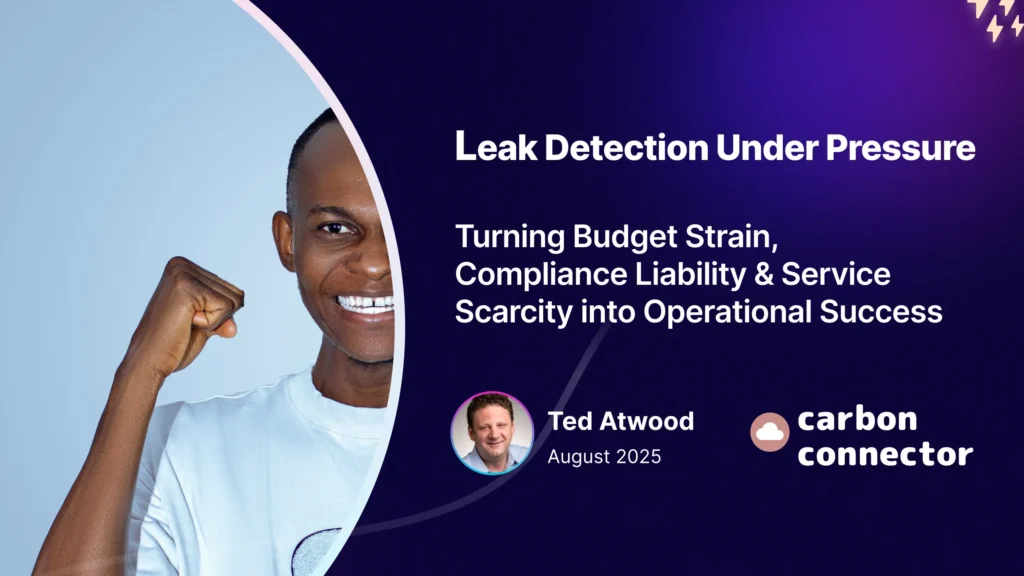 Refrigerant Leak Detection Under Pressure