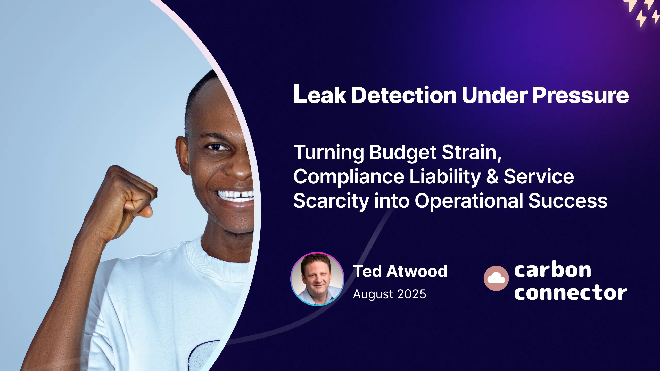 Leak Detection Under Pressure Turning Budget Strain, Compliance Liability & Service Scarcity into Operational Success