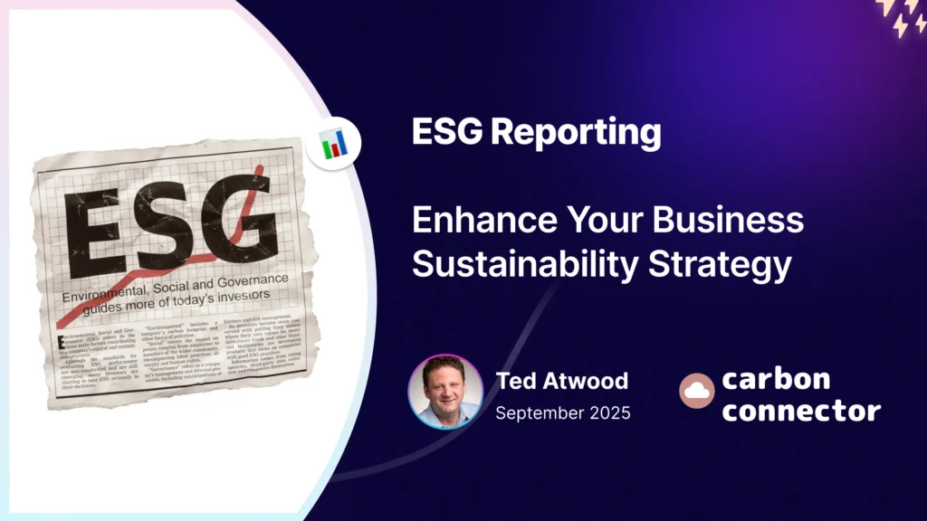 Where Will ESG Reporting Matter in the Future for Retail, Restaurant, and Grocery?
