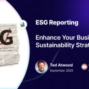 ESG Reporting Enhance Your Business Sustainability Strategy - Carbon Connector