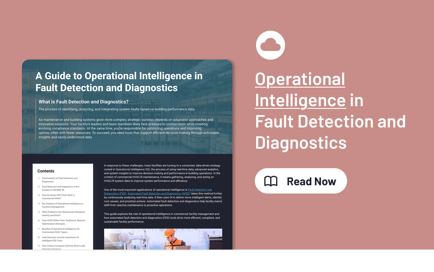 Free Guide Operational Intelligence in Fault Detection and Diagnostics