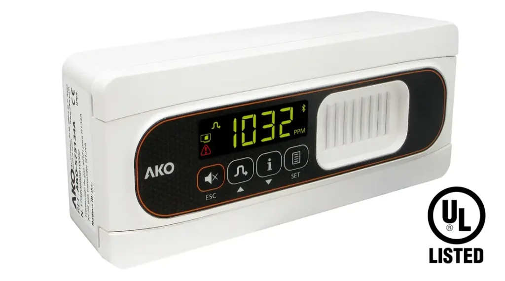 AKOGAS CO₂ lnfrared Transmitter for CO2