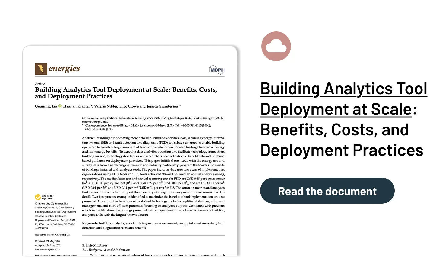 Building Analytics Tool Deployment at Scale_ Benefits, Costs, and Deployment Practices