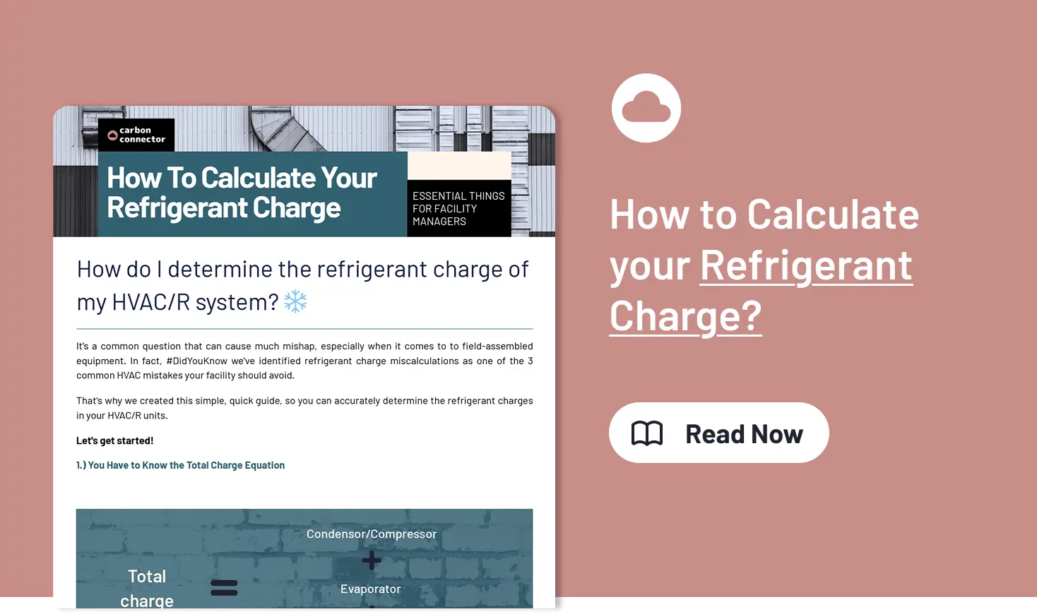 Cheat Sheet - How to Calculate your Refrigerant Charge