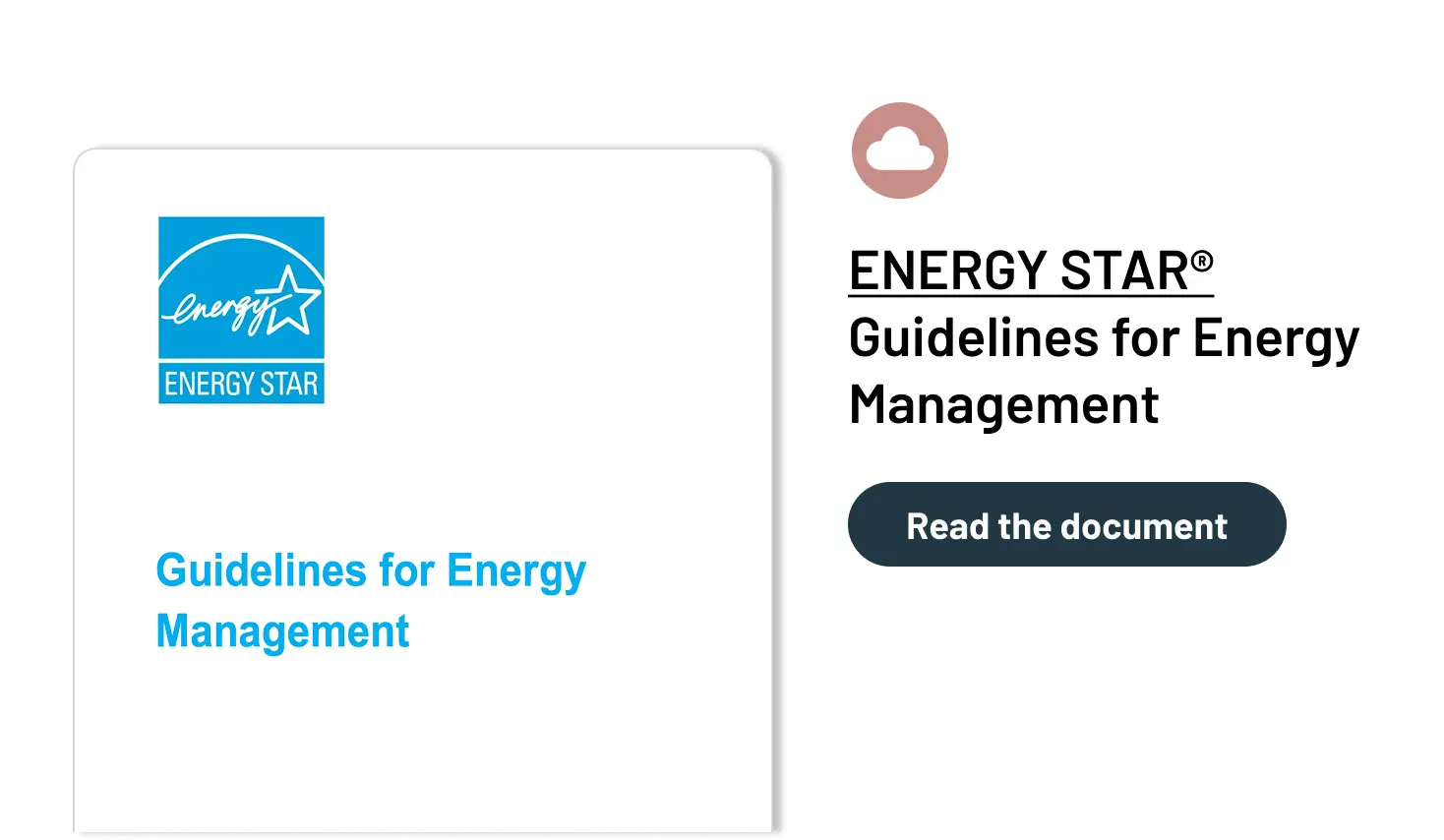 ENERGY STAR® Guidelines for Energy Management
