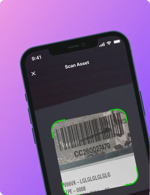 Tag Wizard - Scan Asset