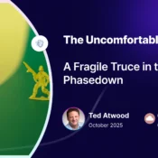 The Uncomfortable Pause A Fragile Truce in the HFC Phasedown