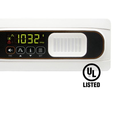 AKO Refrigerant Detectors UL Listed - Patent for machine learning–powered refrigerant leak detection