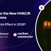 Ready for the New HVACR Regulations That Go Into Effect in 2026