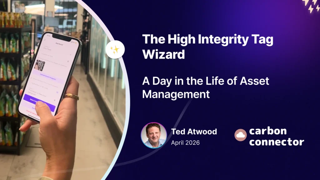 The High Integrity Tag Wizard: A Day in the Life of Asset Management