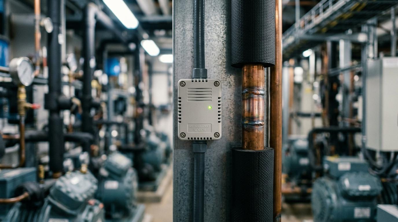 refrigeration software