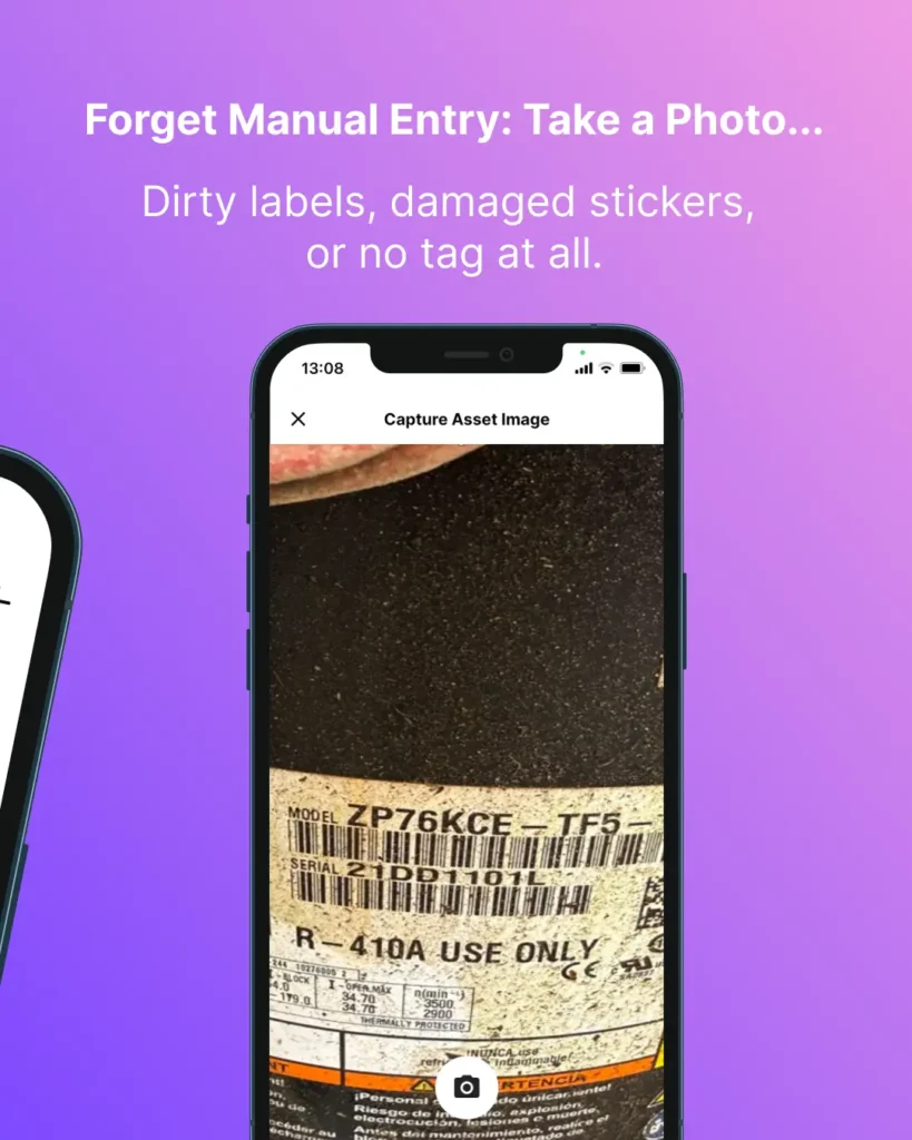 2 Tag Wizard - Take a Photo
