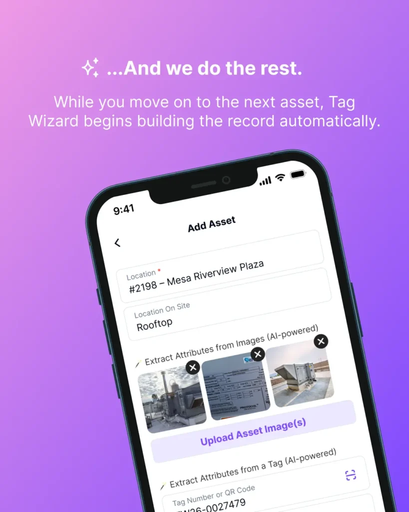 3 Tag Wizard - We do the rest