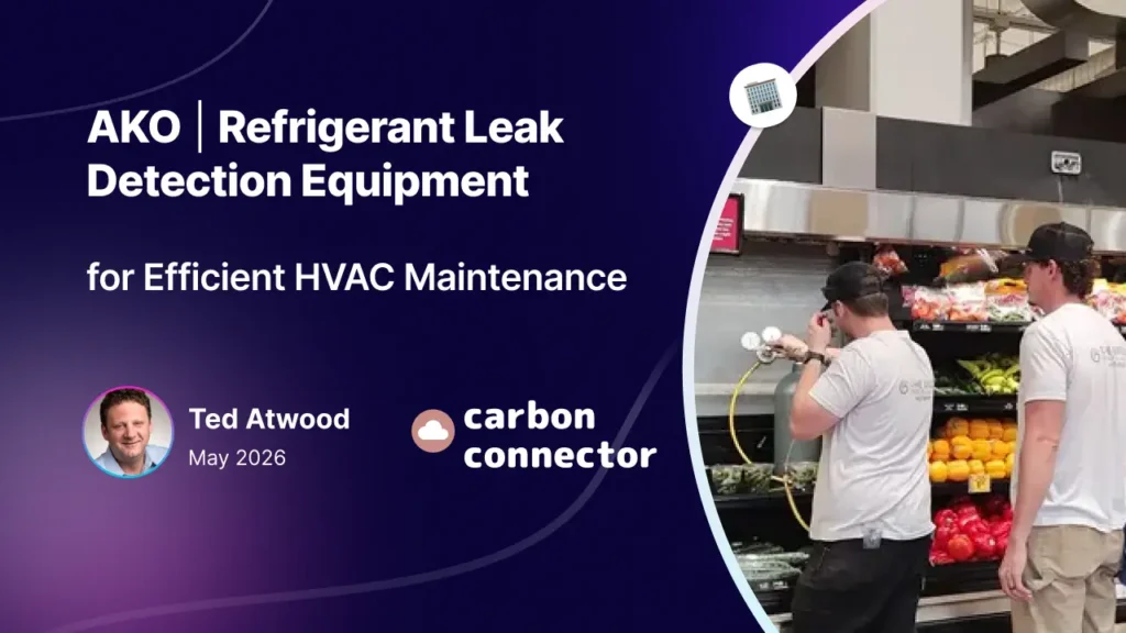 AKO | Refrigerant Leak Detection Equipment for Efficient HVAC Maintenance