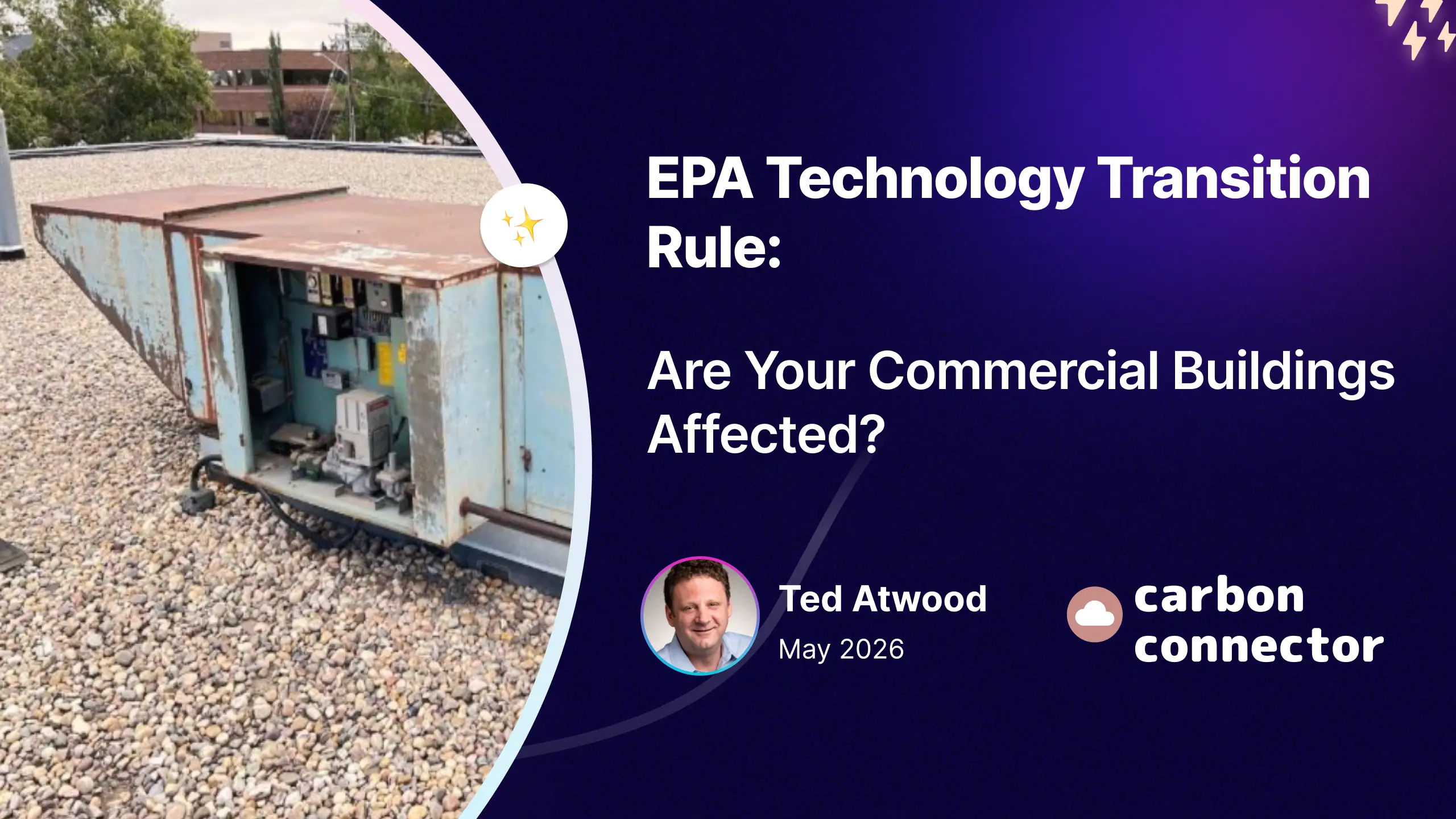 EPA Technology Transition Rule Are Your Commercial Buildings Affected