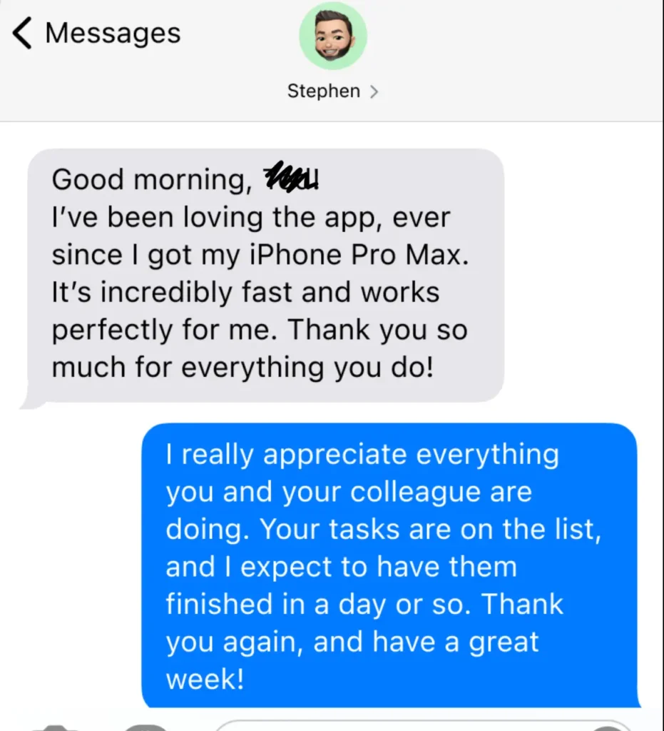 Testimonial User Tag Wizard
