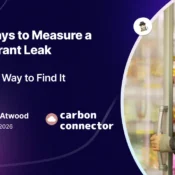 AKO Refrigerant Leak Detection Equipment - Two Ways to Measure a Refrigerant Leak And One Way to Find It