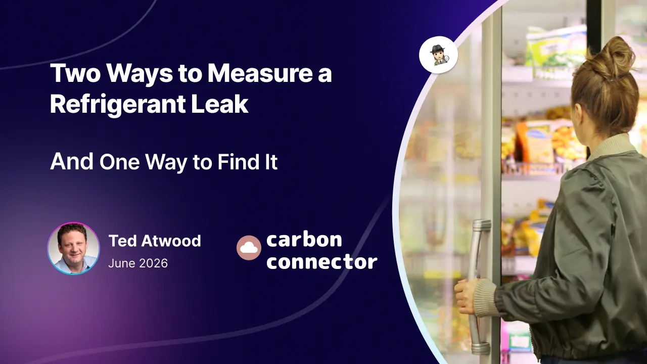 AKO Refrigerant Leak Detection Equipment - Two Ways to Measure a Refrigerant Leak And One Way to Find It