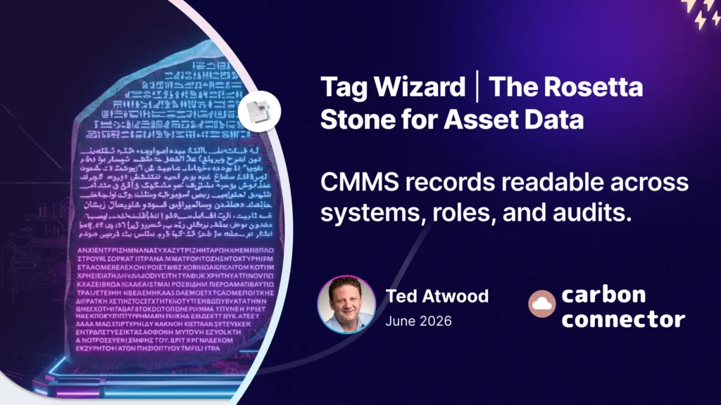 Tag Wizard | The Rosetta Stone for Asset Data