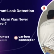 Refrigerant Leak Detection Why the Alarm Was Never the Answer